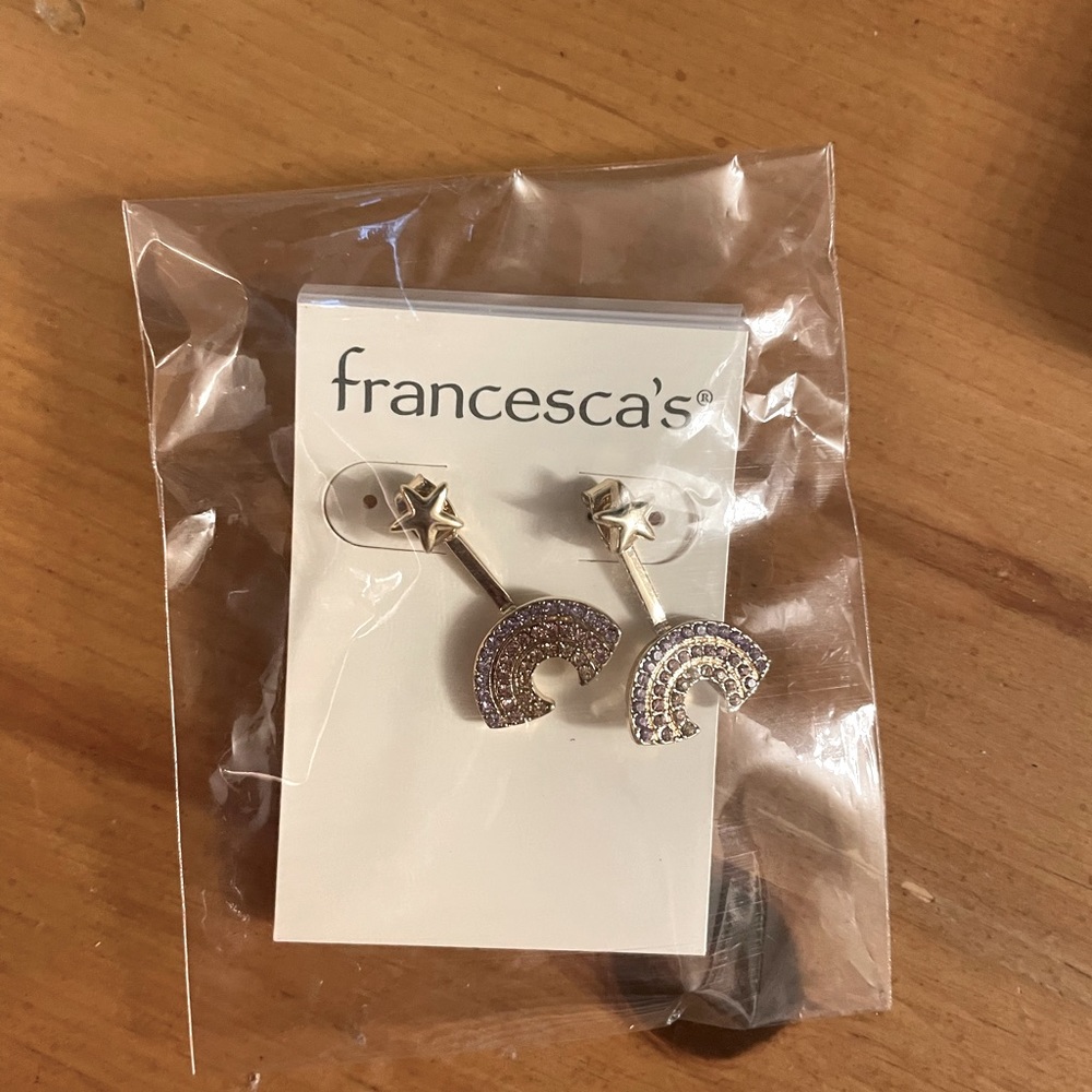 Francesca Rainbow Earrings